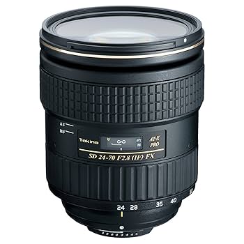 Amazon | Tokina 標準ズームレンズ AT-X 24-70 F2.8 PRO FX